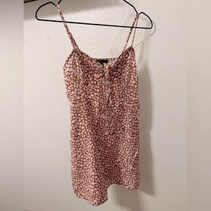 Forever 21 Floral Dress